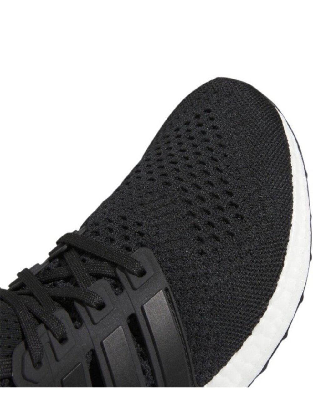 adidas Womens Ultraboost 1.0 DNA Size 6 Shoes HQ4206 Black White Running Shoes - Picture 5 of 9